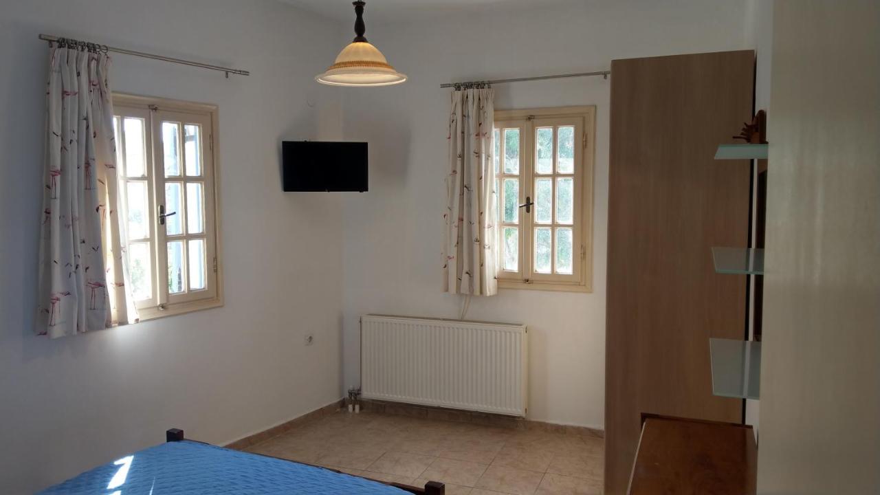 Chora Place Сикинос Экстерьер фото