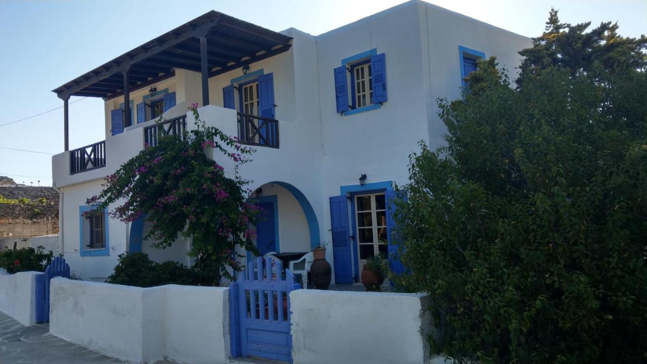 Chora Place Сикинос Экстерьер фото